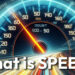 What is Speed?