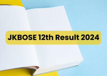 JKBOSE 12th Result 2024