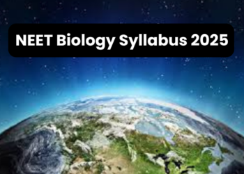 NEET Biology Syllabus 2025