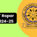 IIT Ropar 2024-25