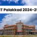 IIT Palakkad 2024-25