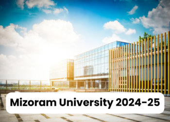 Mizoram University 2024-25