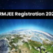 SRMJEE Registration 2025