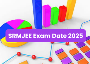 SRMJEE Exam Date 2025
