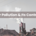 Air Pollution & Its Control