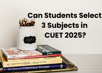 Can Students Select 3 Subjects in CUET 2025?