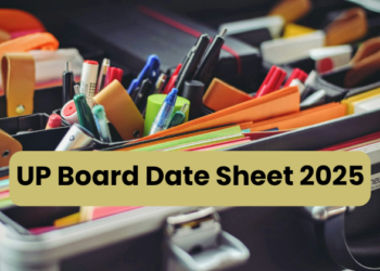 UP Board Date Sheet 2025