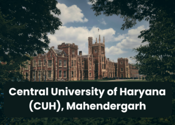 Central University of Haryana (CUH), Mahendergarh