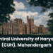 Central University of Haryana (CUH), Mahendergarh