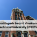 Chhattisgarh Swami Vivekanand Technical University (CSVTU)