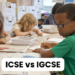 ICSE vs IGCSE