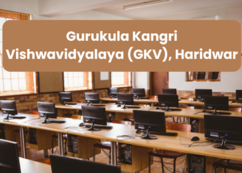 Gurukula Kangri Vishwavidyalaya (GKV), Haridwar