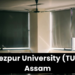 Tezpur University (TU), Assam