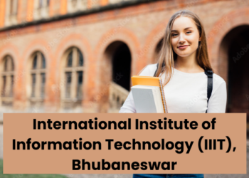 International Institute of Information Technology (IIIT), Bhubaneswar