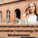 International Institute of Information Technology (IIIT), Bhubaneswar