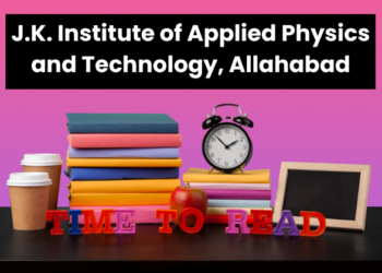 J.K. Institute of Applied Physics and Technology, Allahabad