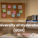 University of Hyderabad (UOH)