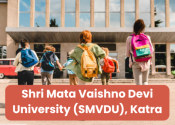 Shri Mata Vaishno Devi University (SMVDU), Katra