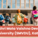 Shri Mata Vaishno Devi University (SMVDU), Katra