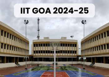 IIT GOA 2024-25