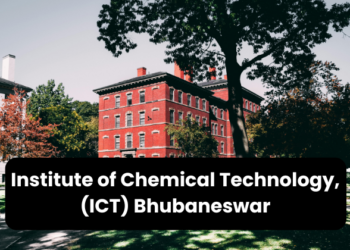 Institute of Chemical Technology, (ICT) Bhubaneswar