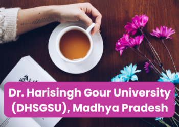 Dr. Harisingh Gour University (DHSGSU), Madhya Pradesh
