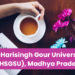 Dr. Harisingh Gour University (DHSGSU), Madhya Pradesh
