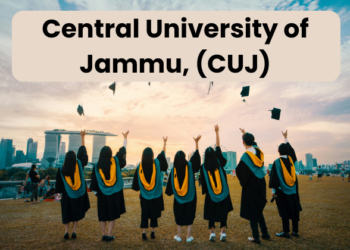 Central University of Jammu, (CUJ)