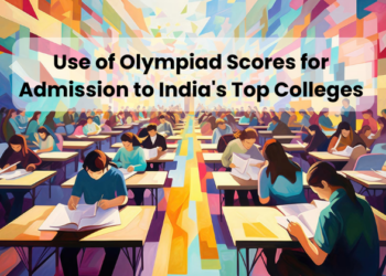 Use of Olympiad Scores for Admission to India's Top Colleges