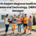 North Eastern Regional Institute of Science and Technology, (NERIST), Itanagar