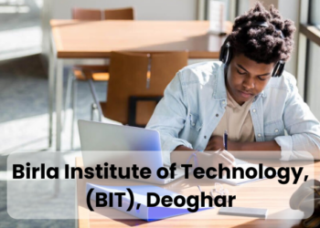 Birla Institute of Technology, (BIT), Deoghar