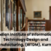 Indian Institute of Information Technology Design and Manufacturing, (IIITDM), Kurnool