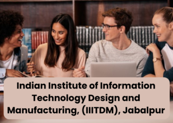 Indian Institute of Information Technology Design and Manufacturing, (IIITDM), Jabalpur