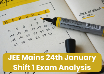 JEE Mains 24th January Shift 1 Exam Analysis (2)