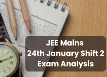 This article provides a comprehensive analysis of the JEE Mains 24th January Shift 1 exam, including insights into the difficulty levels of each subject