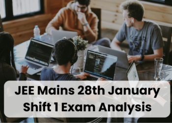 JEE Mains 28th January Shift 1 Exam Analysis