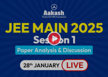 JEE Main 2025 January 28 Shift 1 & 2 Question Paper and Solutions