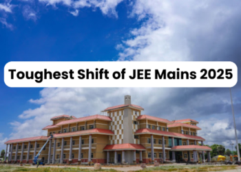 Toughest Shift of JEE Mains 2025