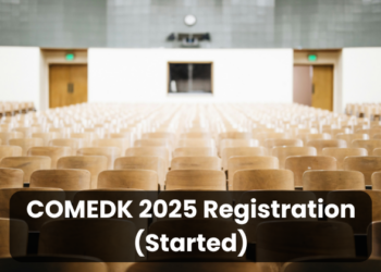 COMEDK 2025 Registration (Started)