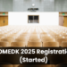COMEDK 2025 Registration (Started)