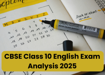 CBSE Class 10 English Exam Analysis 2025