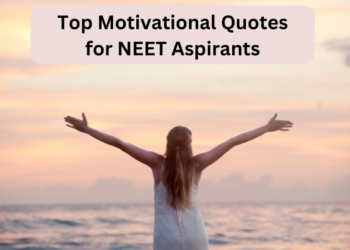 Top Motivational Quotes for NEET Aspirants