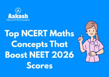 Top NCERT Maths Concepts That Boost NEET 2026 Scores