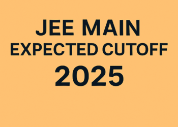 JEE Main Expected Cut-off 2025