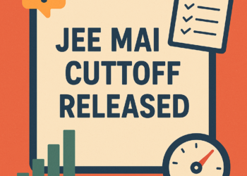 JEE Mains Cut-off 2025 Category-wise