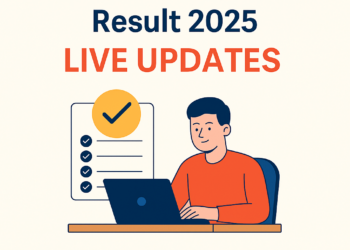JEE Mains Session 2 Result 2025 Live Updates