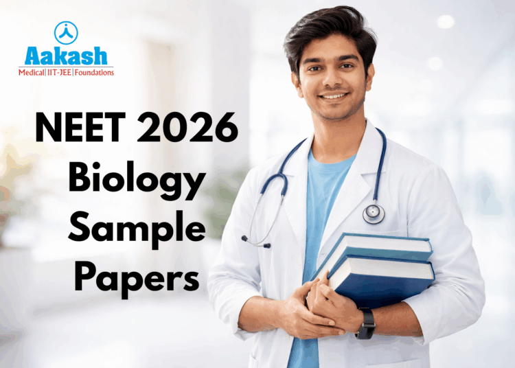 NEET 2026 Biology Sample Papers