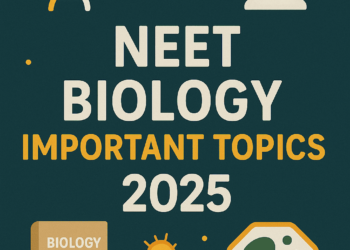 NEET Biology Important Topics (1)