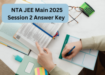 NTA JEE Main 2025 Session 2 Answer Key