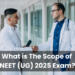 What is The Scope of NEET (UG) 2025 Exam?